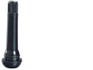 Snap in ventil TR 418 monterad