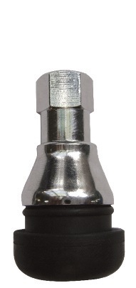 Chromeventil TR 413 42,5mm