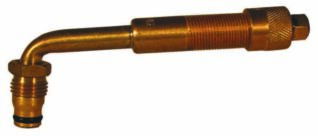 Ventil EM 90° 119mm