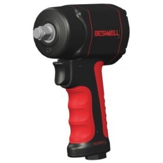 Mutterdragare Beswell 1/2" stubby 1200Nm