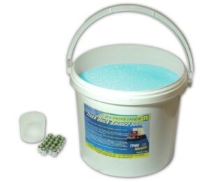 Balanseringsgranulat quick-balance 8000