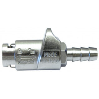 Pumpnippel Quicklock 7mm