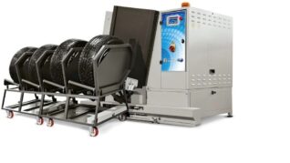 Tecnolux Magic 4W hjultvätt