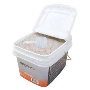 Magnum + Bulktub 17,6 lb/8kg balanseringsgranulat