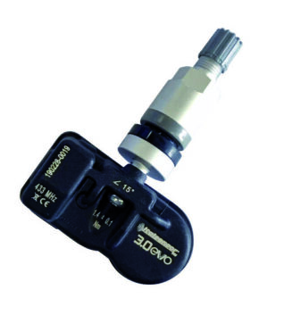 TPMS Sensor silver Italmatic 3.0EVO 433MHZ (NFC)