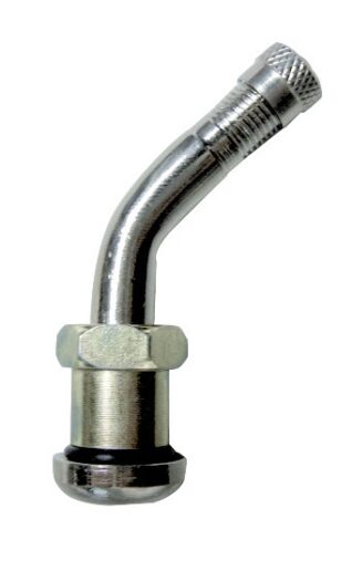 LV-ventil, skivbromsventil standard plåt 45gr 28mm