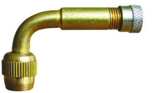 Ventilförlängare för lastbil 90gr L 34mm