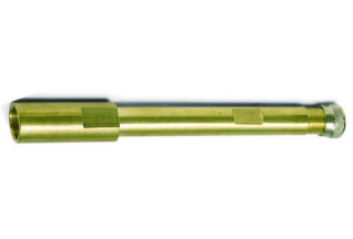 Ventilförlängare metall för lastbil 84mm