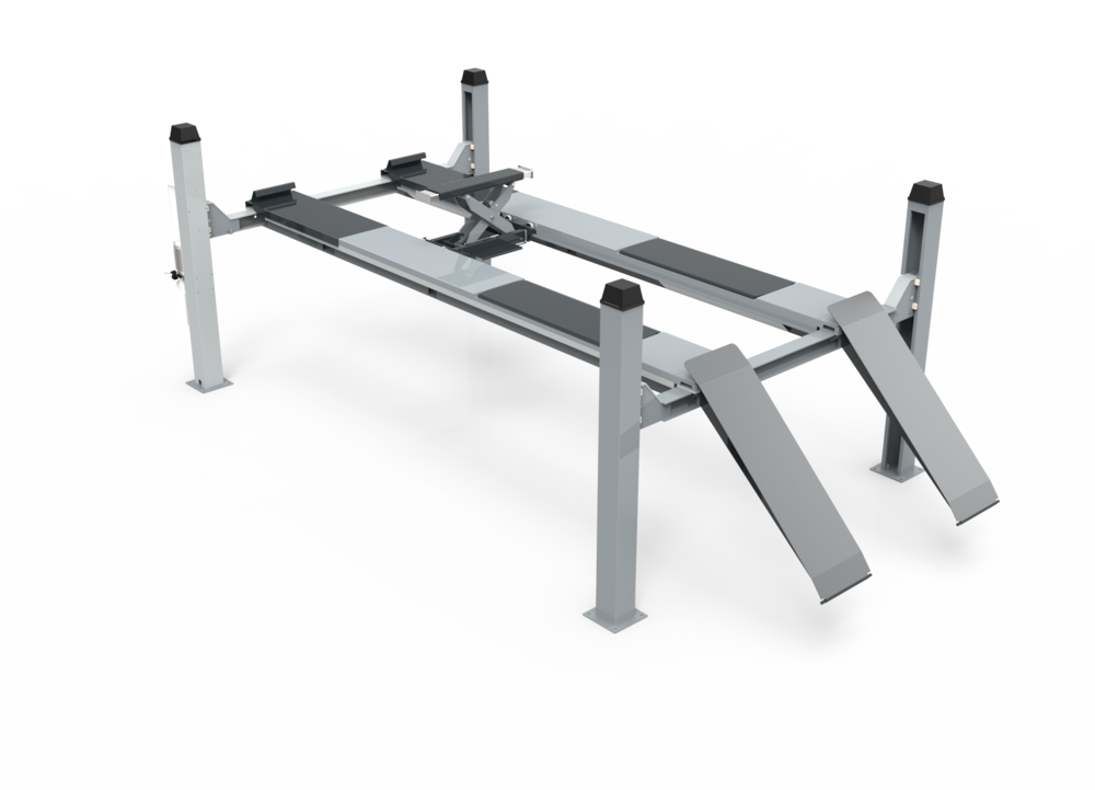 Protools 4-pelarlyft 3,5 ton