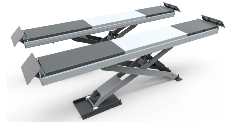 Protools körbanesaxlyft 4 ton