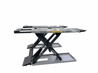 M&B saxlyft SX.32N Midrise 3,2t 1150mm