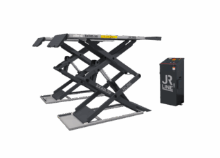 Höglyftande saxlyft M&B SXXD-35