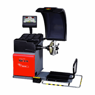 SBM855 Balanseringsmaskin LV SICAM