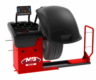 Balanseringsmaskin 230T