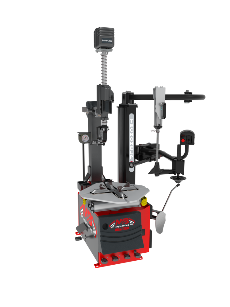 Monteringsmaskin TC 724 LL