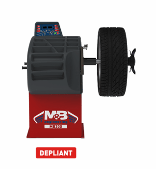 Balanseringsmaskin MB 300