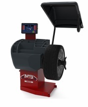 Balanseringsmaskin MB500