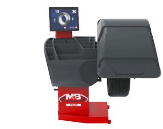 Balanseringsmaskin MB600P