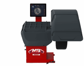 Balanseringsmaskin MB900P