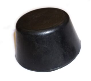 Gummipuck för elbil 102x77x55