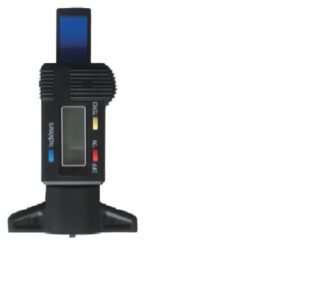 Digital mönsterdjupsmätare