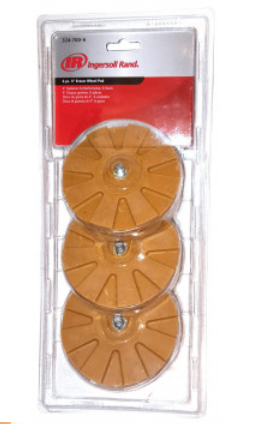 Gummitrissor IR 6 st/fp