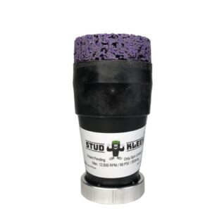 Sliphub PV med gängrensning (studcleaner)