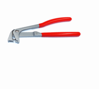 Tång för klistervikter