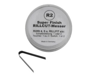 Mönsterkniv R2, 5mm 20/fp