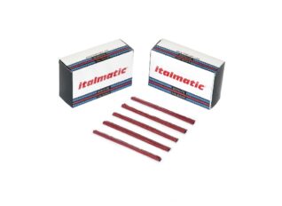 Utvändig plugg gummi, Mono-Fil 4" 6mm