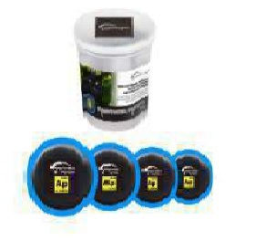 Spikhålskappa 35mm Panther 100/fp