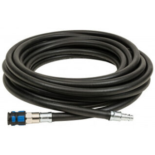 Slang 10m airsoft kompl 1/2"