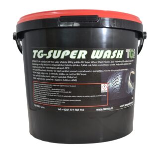 TG-Superwash pulver 5kg