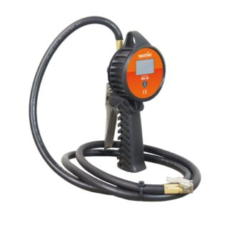 Digital pumpklocka Flate Mate