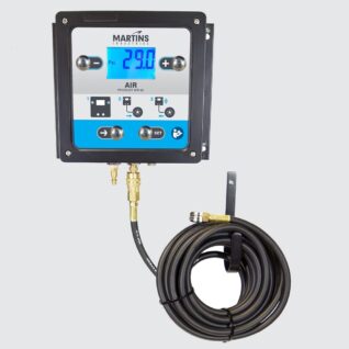 Automatisk pumpdator Flatematic 1 utgång