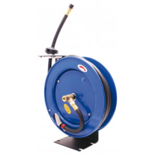 Slangvinda luft 20 bar 3/8" 15 m slang