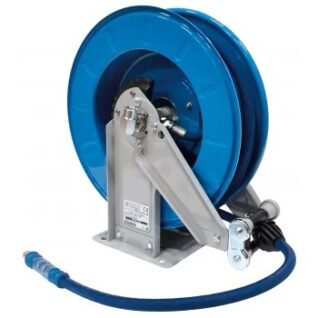 Slangvinda 400 bar 3/8" 15m slang HT-vatten