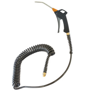 Blåspistol 108mm Tucano+slang 5'8, 4m