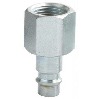 Nippel 1/4" inv gänga euro-profile