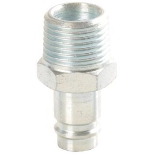 Nippel 1/2" utv gänga euro-XL