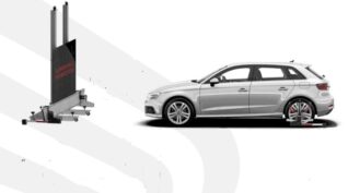 ADAS KIT för CCD Hjulinställning MB Engineering