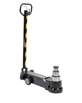 Lufthydraulisk domkraft 75/50/25t PJA075.180.3S