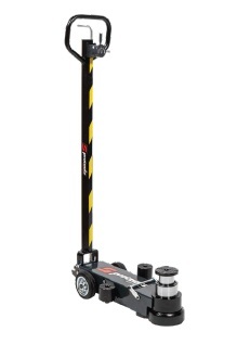 Lufthydraulisk domkraft 40/20t Protools PJA040.150.2.L