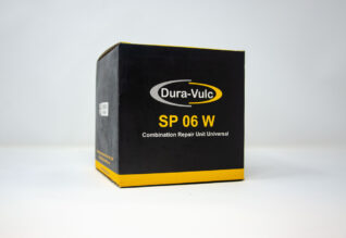 Kombiplugg Dura-Vulc 6mm 24/fp