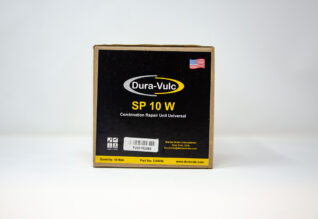 Dura-Vulc kombiplugg 10mm 10st/fp