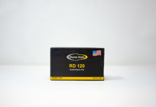Dura-Vulc radialkappa RD 120 130x80mm 10/fp
