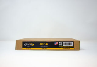 Dura-Vulk radialkappa RD 142 250x125mm 5/fp