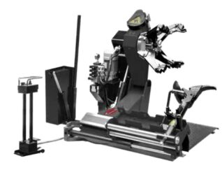 Monteringsmaskin för last M&B/TCT32