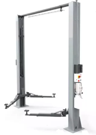 2-pelarlyft 4,5ton utan fundament Protools TP4.5TOP2