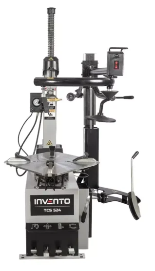 Monteringsmaskin Invento TCS 524 2V med hjälparm